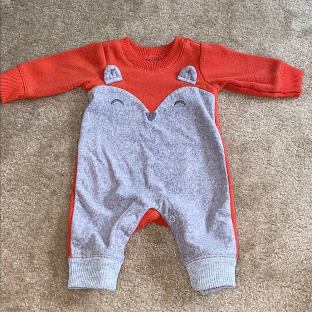 Carter’s Jumpsuit